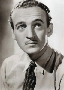 David Niven