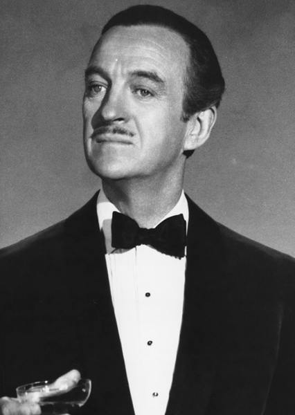David Niven photo