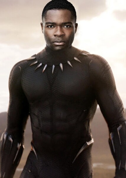 David Oyelowo