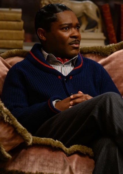 David Oyelowo photo