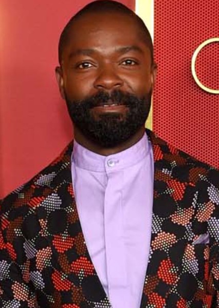 David Oyelowo photo