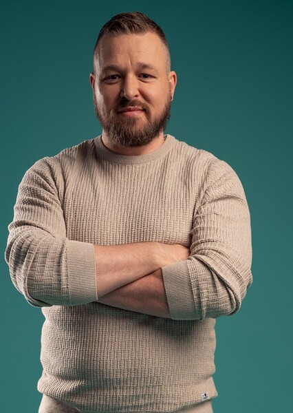 David Paisley photo