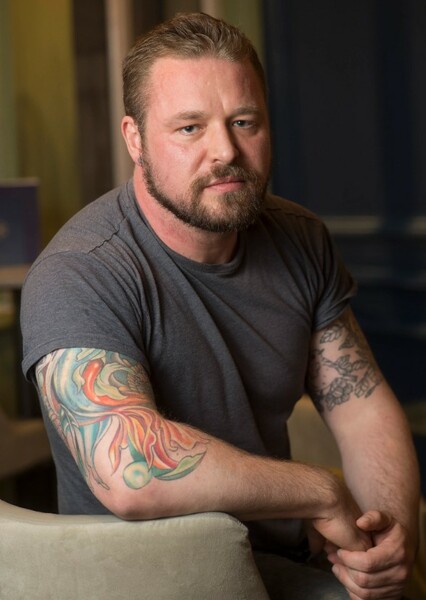 David Paisley photo