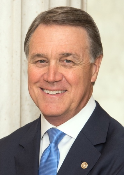 David Perdue photo