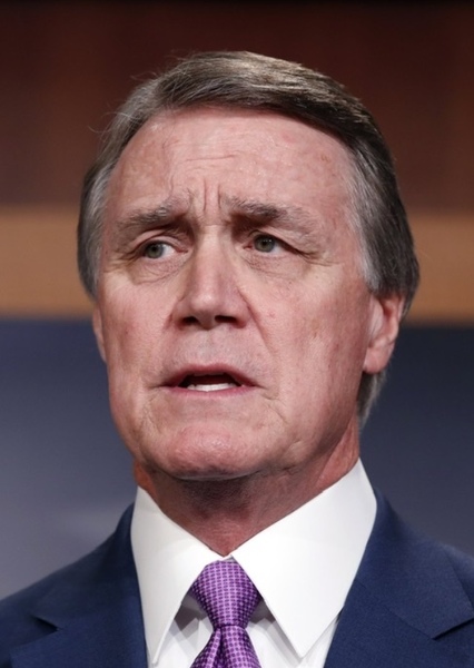 David Perdue photo