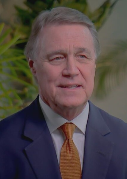 David Perdue photo