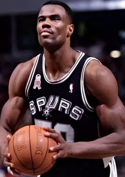 David Robinson photo