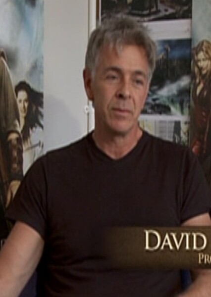 David Roessell