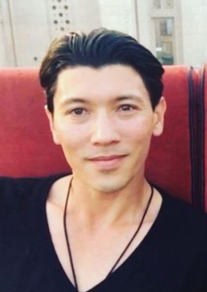 David Sakurai photo