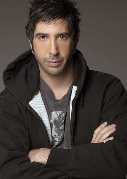 David Schwimmer photo