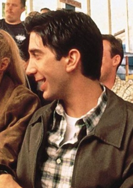 David Schwimmer photo