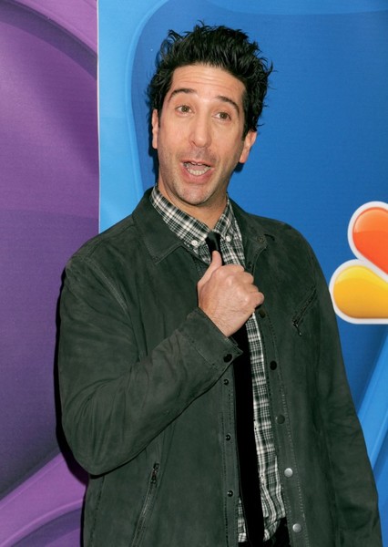 David Schwimmer photo
