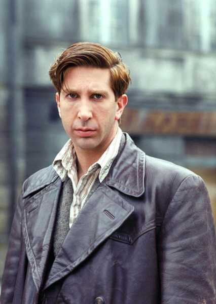 David Schwimmer photo