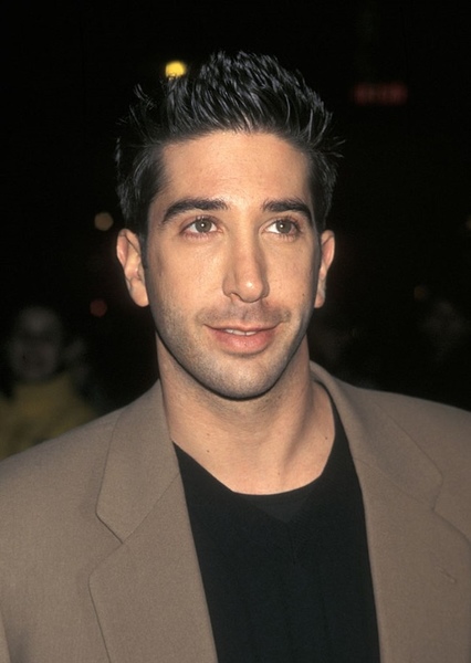 David Schwimmer