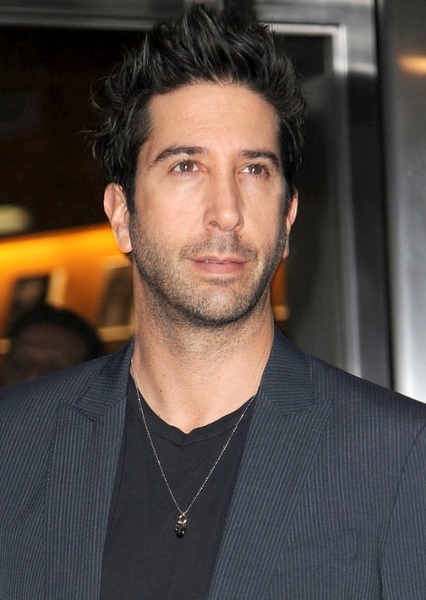David Schwimmer photo