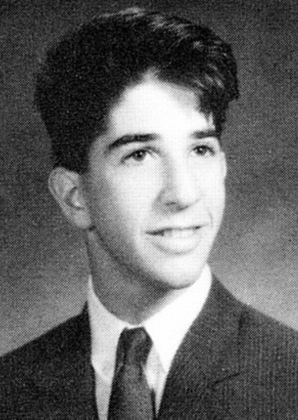 David Schwimmer photo