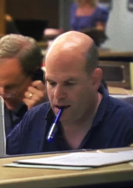 David Simon photo