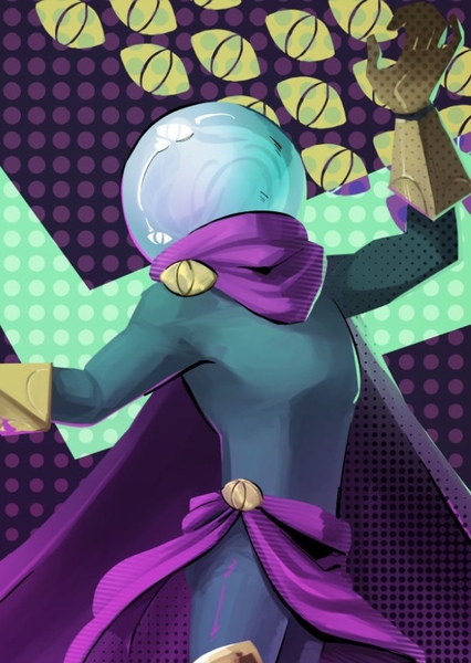 Mysterio