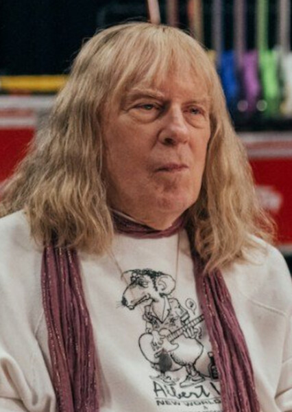 David St. Hubbins