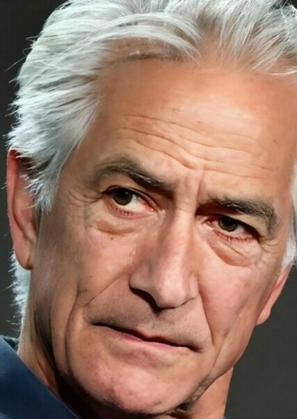 David Strathairn photo