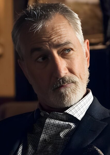 David Strathairn photo