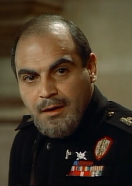 David Suchet photo