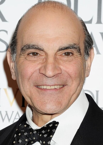 David Suchet photo
