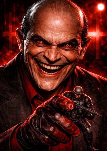 David Suchet photo