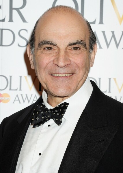 David Suchet photo