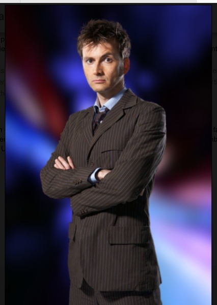David Tennant photo