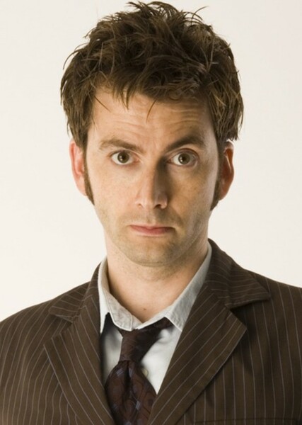 David Tennant photo