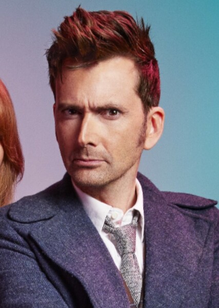 David Tennant photo