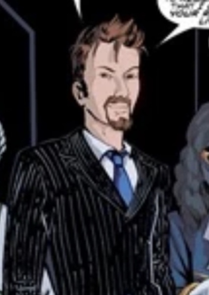 David Tennant photo
