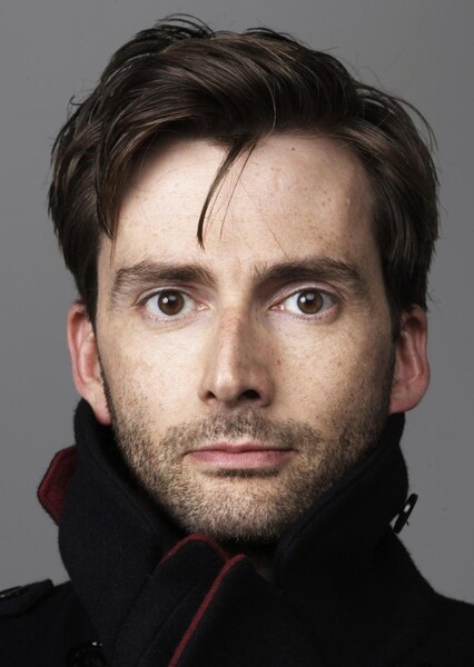 David Tennant photo
