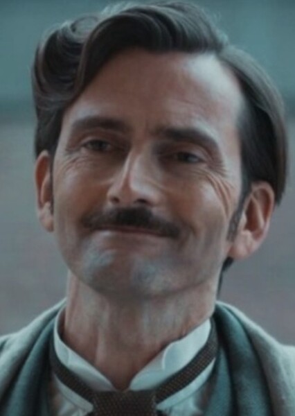 David Tennant photo