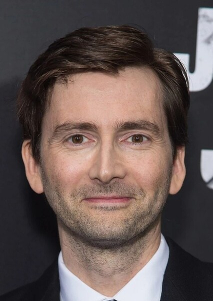 David Tennant photo