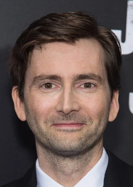 David Tennant photo