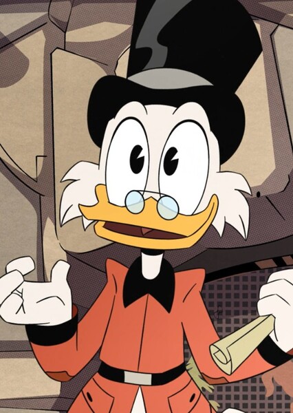 Scrooge McDuck