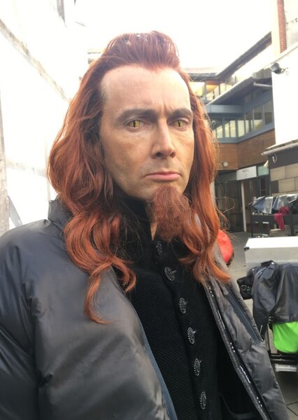 David Tennant photo