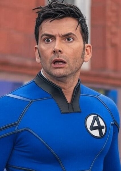David Tennant photo