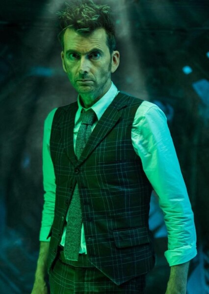 David Tennant photo