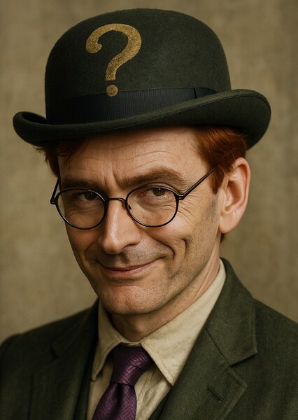 David Tennant