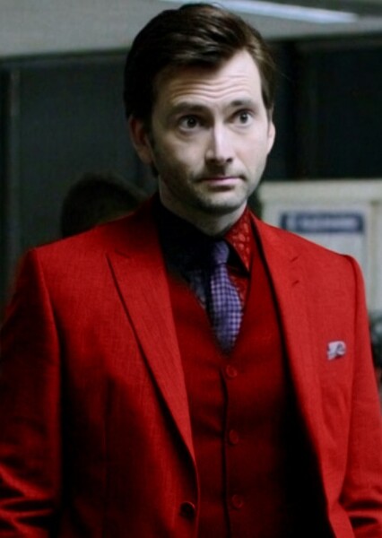 David Tennant photo