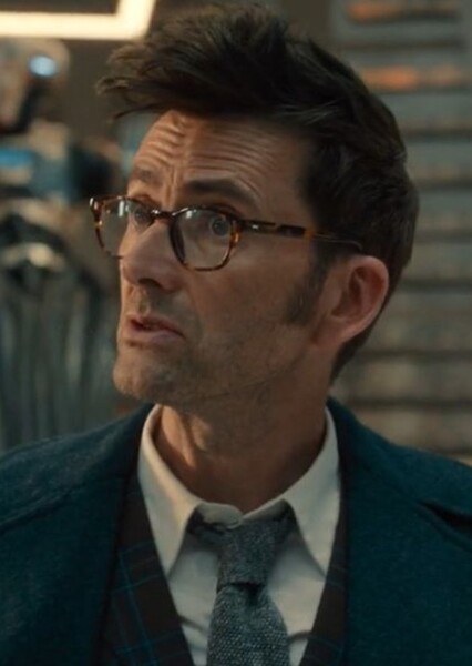 David Tennant
