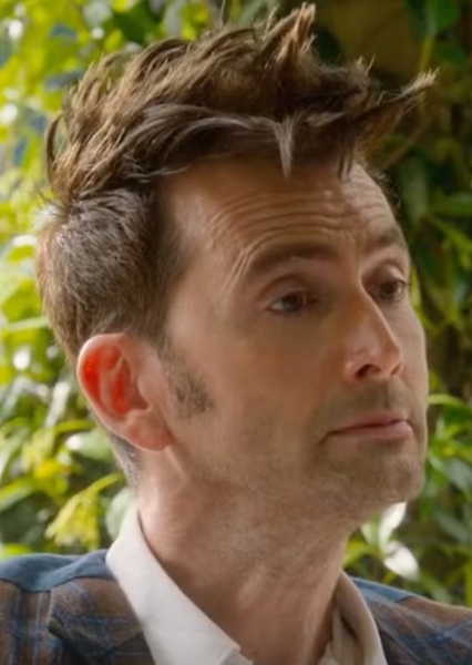 The Doctor.
