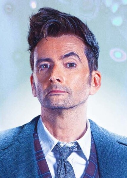 David Tennant photo