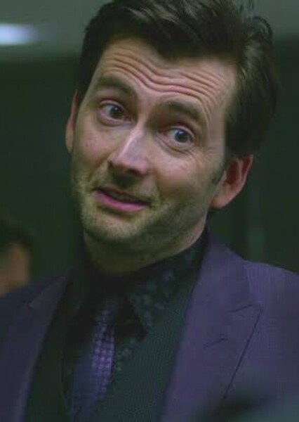 David Tennant
