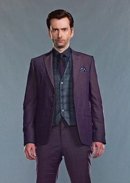 David Tennant photo