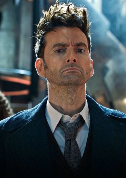 David Tennant photo