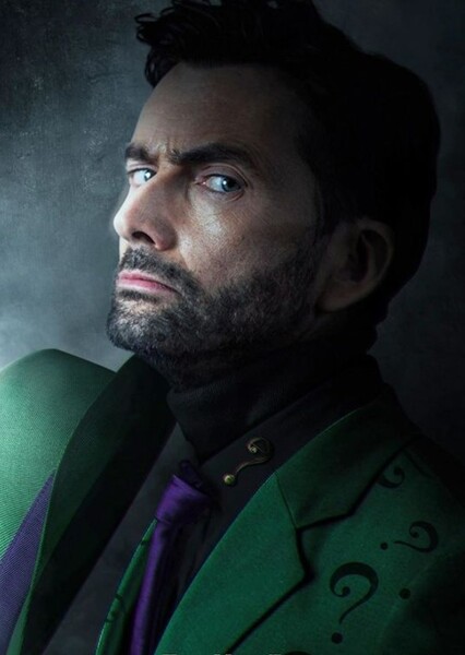 The Riddler